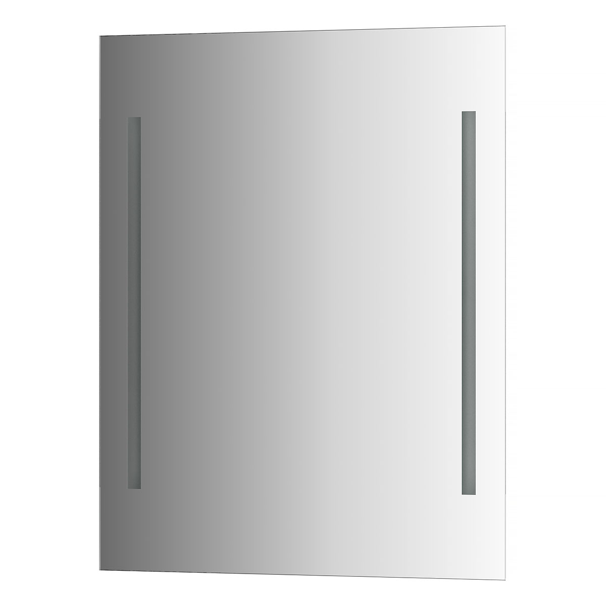 

Зеркало Evoform Ledline BY 2115 с 2-мя LED-светильниками 60x75 см, Ledline BY 2115