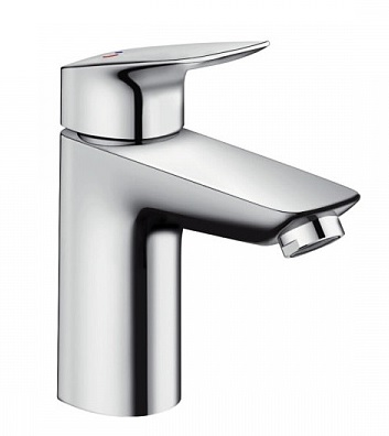 

Смеситель Hansgrohe Logis 71102000 для раковины, Хром, 71102000