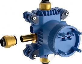 

Скрытая часть Ideal Standard Melange A6133NU, Синий, Melange A6133NU