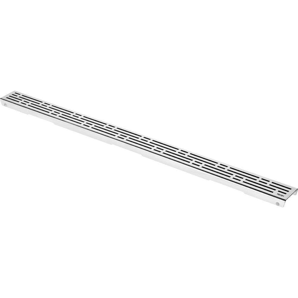 

Решетка TECE TECEdrainline Basic 6 007 11 70 см, Хром, 600711