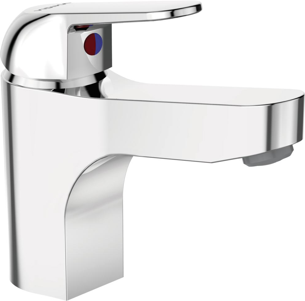 

Смеситель Vidima Fine Grande BA385AA для раковины, Хром, Fine Grande BA385AA