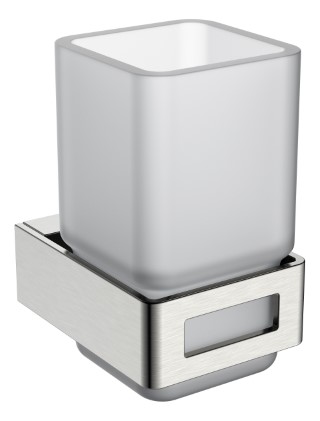 

Стакан для зубных щеток Boheme Q 10944-NB никель, 10944-NB