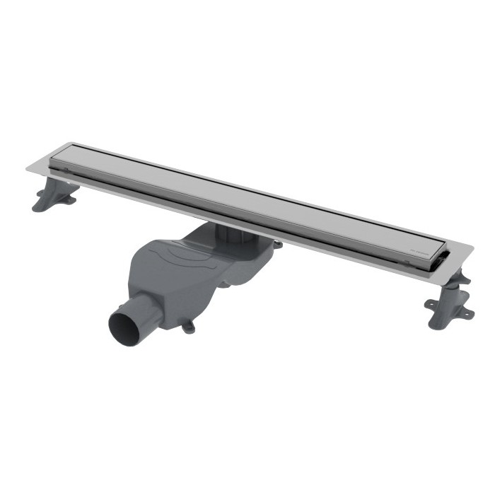 

Душевой лоток Boheme Premium Linear 80 см, Хром, 982-80-CR