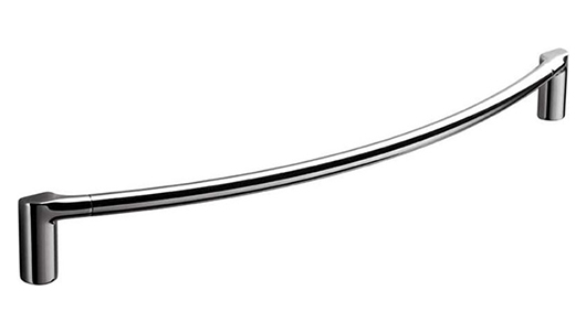 

Полотенцедержатель Colombo Design Luna В0131.CR, Хром, Luna В0131.000