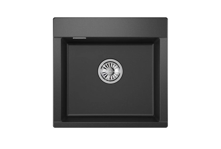

Мойка кухонная Granula Estetica ES-5201 черный, 5201, ЧЕРНЫЙ