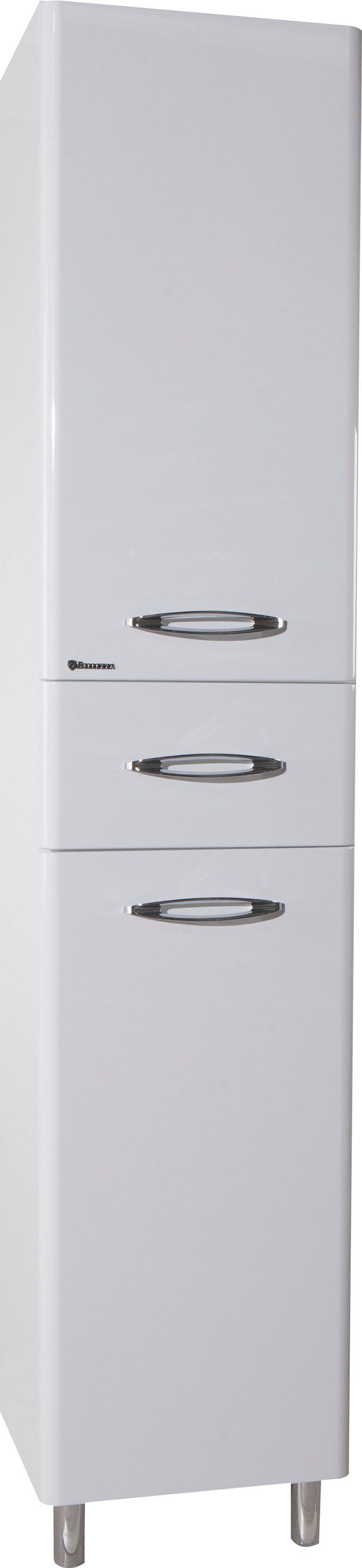 

Шкаф-пенал Bellezza Джела 40 L, Белый, 40