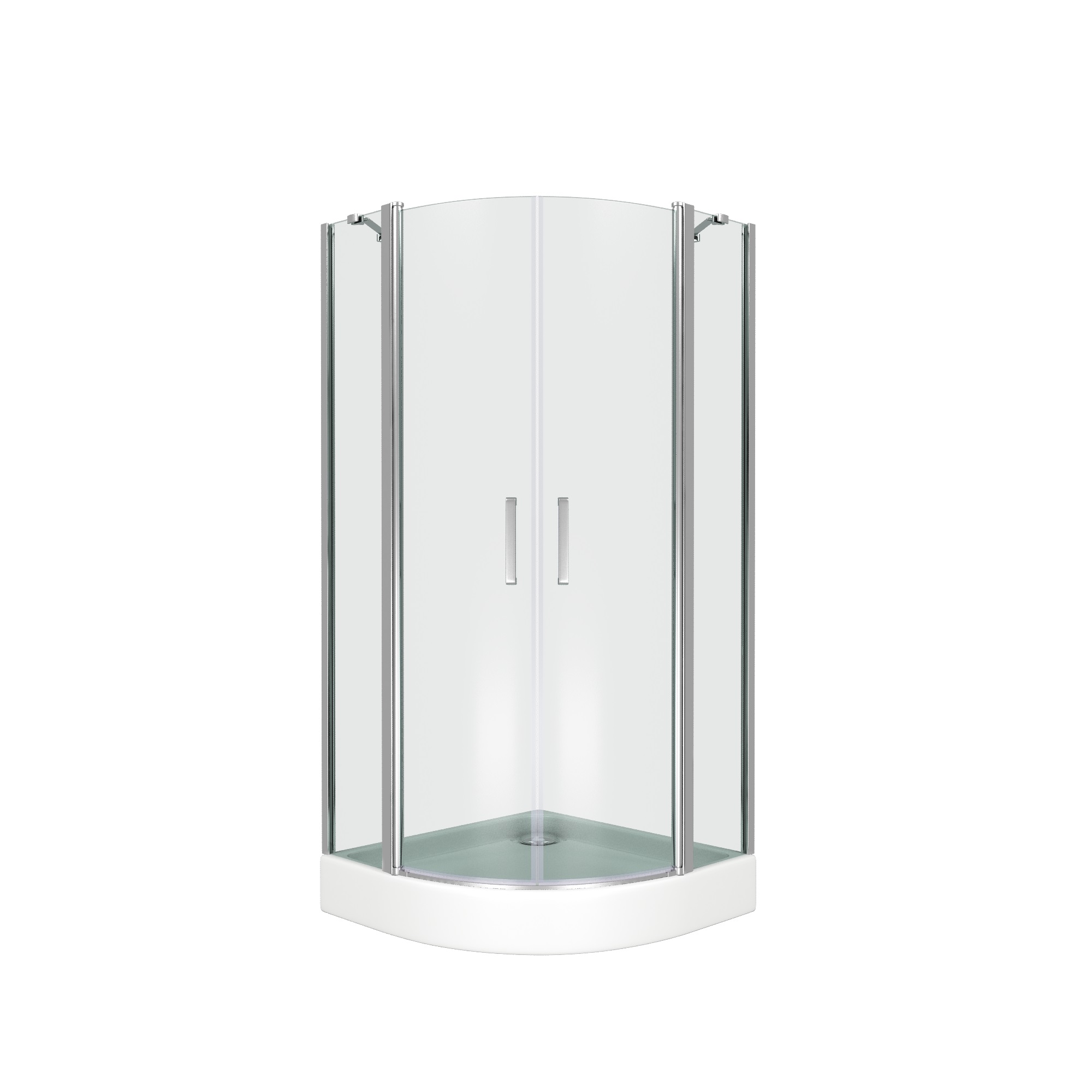 

Душевой уголок Good Door Pandora R-80-C-CH, R-80-C-CH