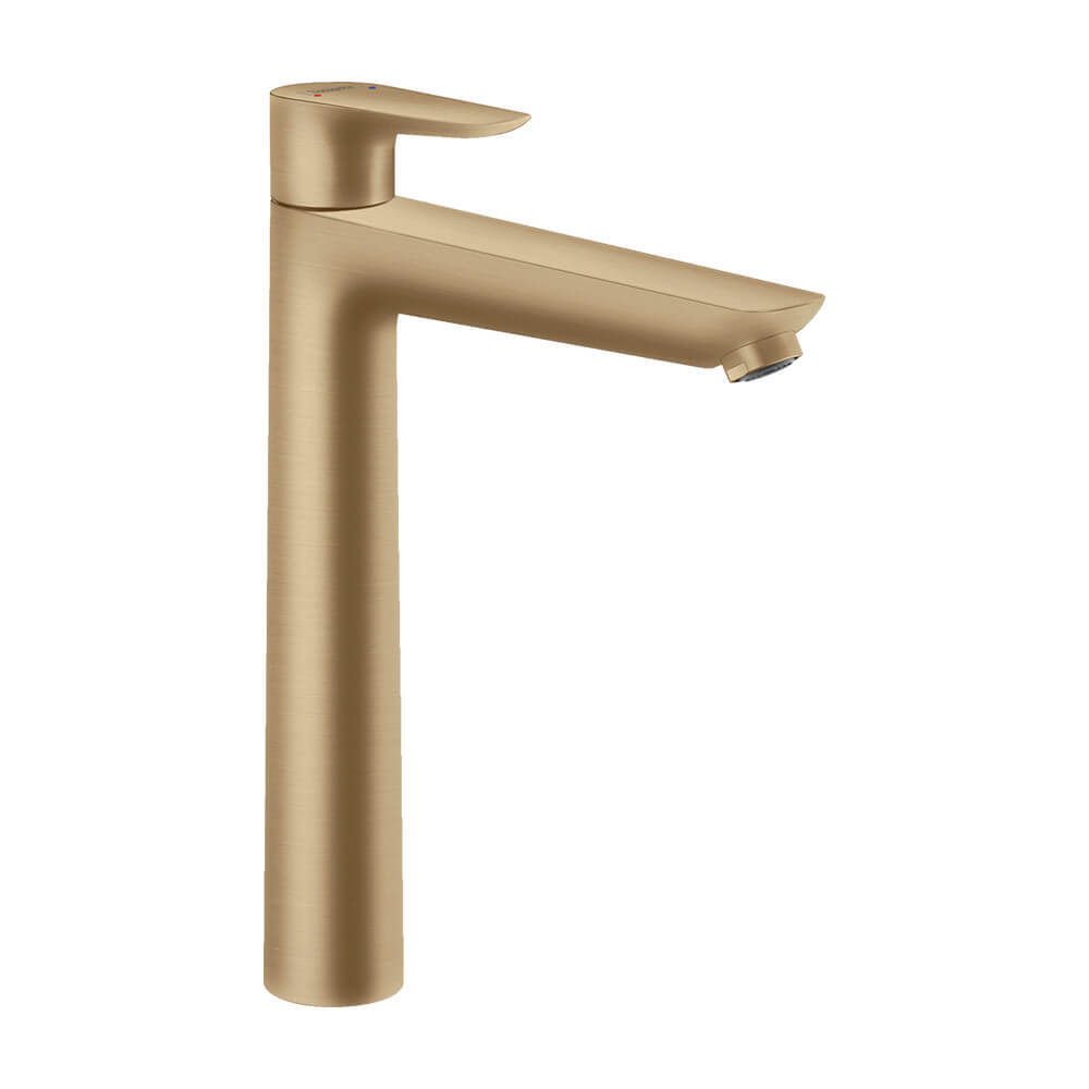 

Смеситель Hansgrohe Talis E 71717140 для раковины, бронза, 71717140