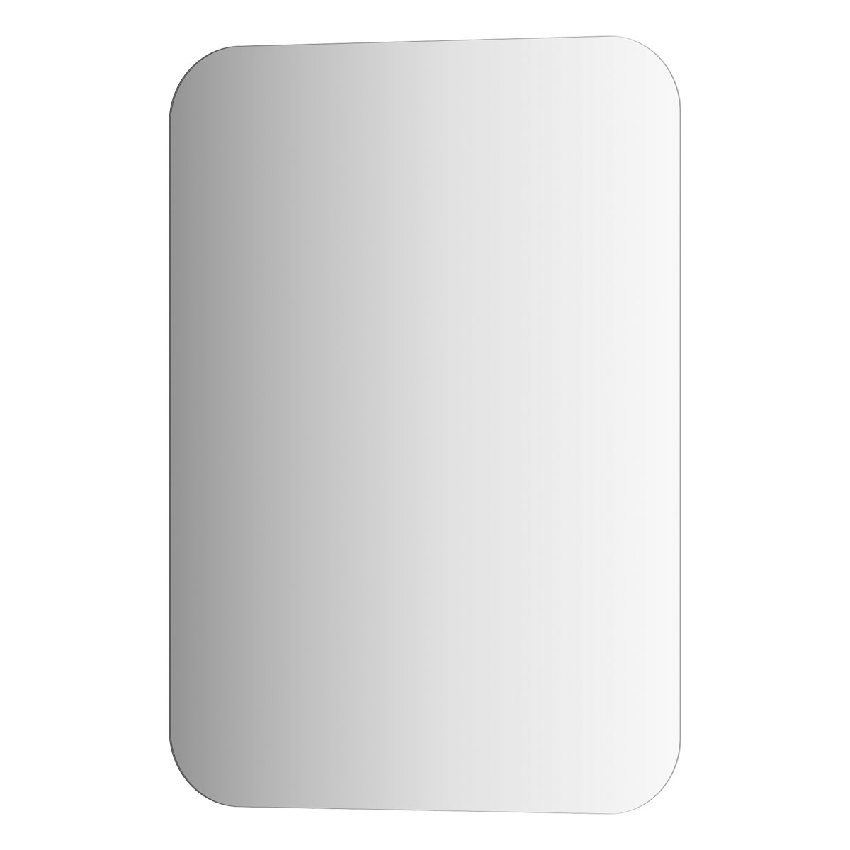 

Зеркало Defesto Opti DF 2804 50x70 с LED-подсветкой, без выключателя, DF 2804