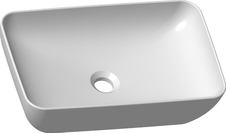 

Раковина Ravak Uni 500 R Slim, Белый