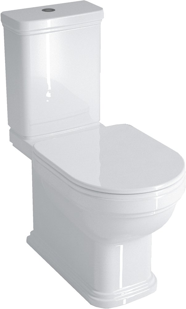 

Унитаз-компакт Kerama Marazzi Pompei PO.wc.01, Белый, Pompei PO.wc.01