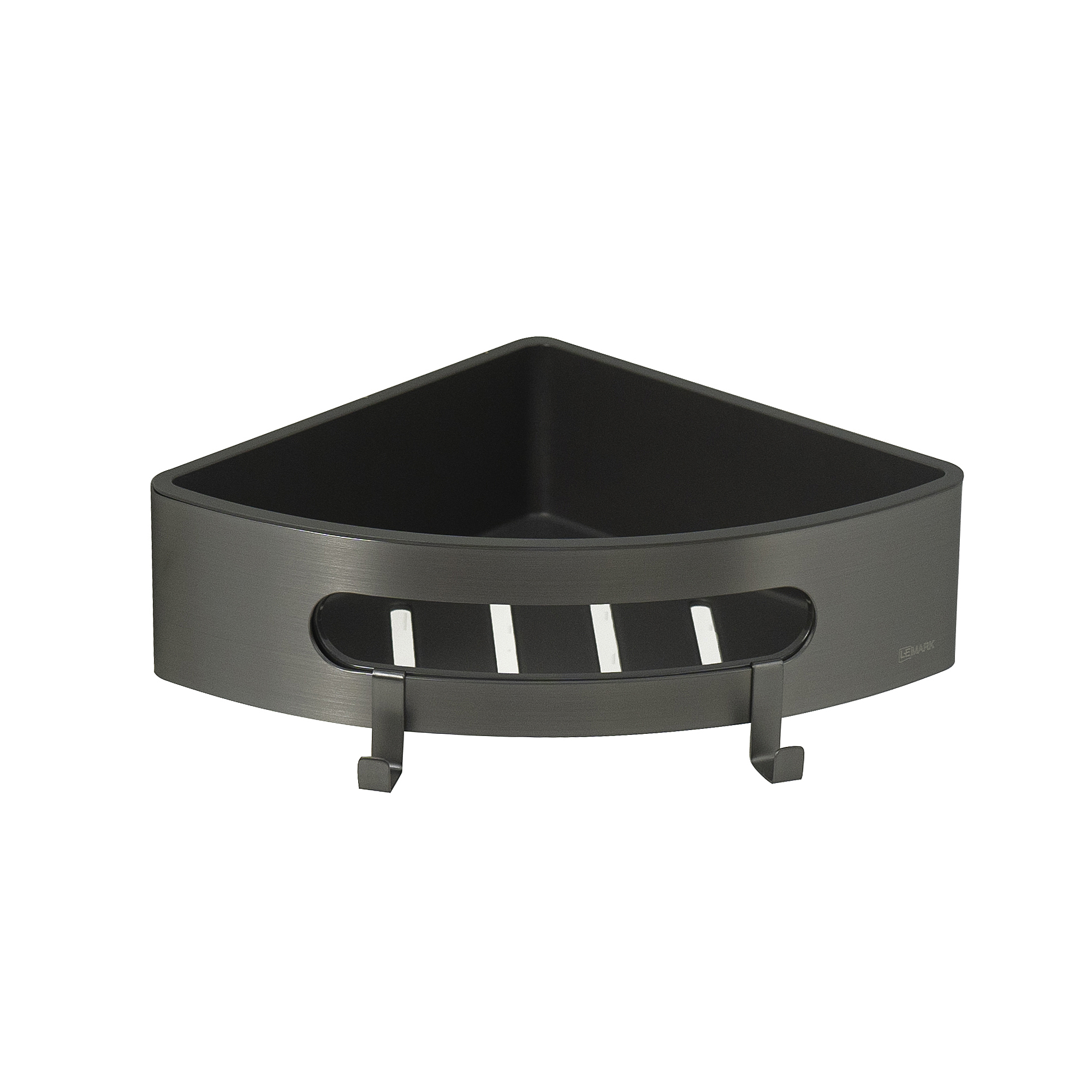

Полка Lemark Shelf Line 9776048 графит, 9776048
