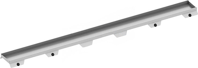 

Решетка TECE TECEdrainline Plate II 6 007 72 70 см под плитку, Хром, TECEdrainline Plate II 6 007 72