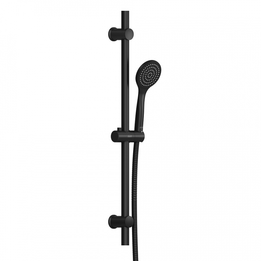 

Душевой комплект Dorff Comfort D0108000BL черный, D0108000BL