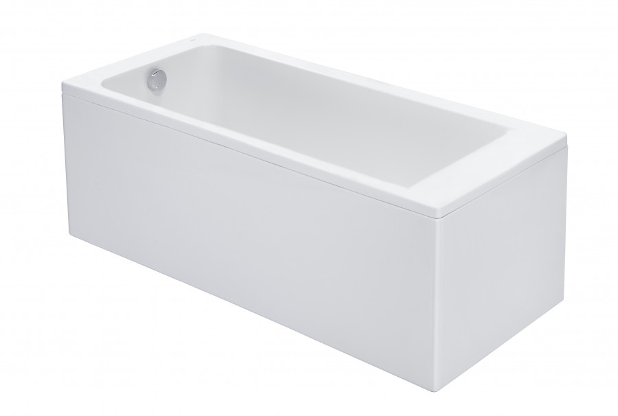 

Акриловая ванна Roca Easy 160х70 см, белый, ZRU9307663