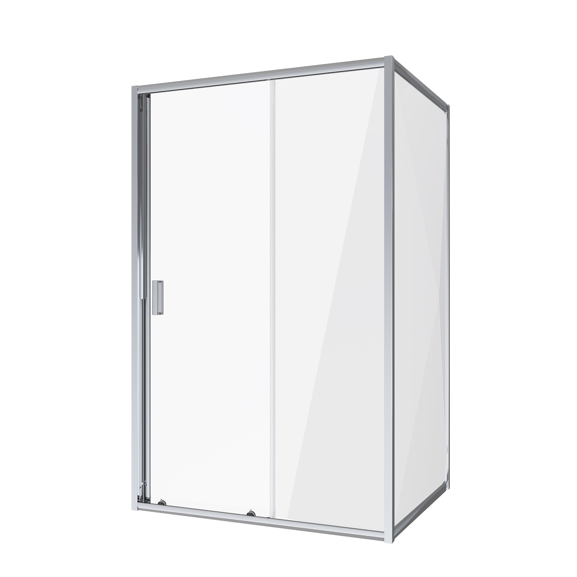 

Душевое ограждение Niagara Nova NG-62-13A-A100 130x100x190, NG-62-13A-A100