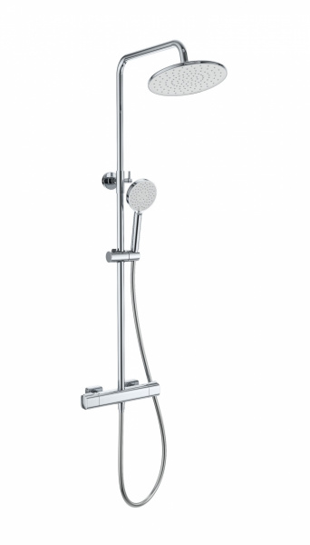 

Душевой гарнитур Wonzon & Woghand WW-B3051-A-CR хром, WW-B3051-A-CR