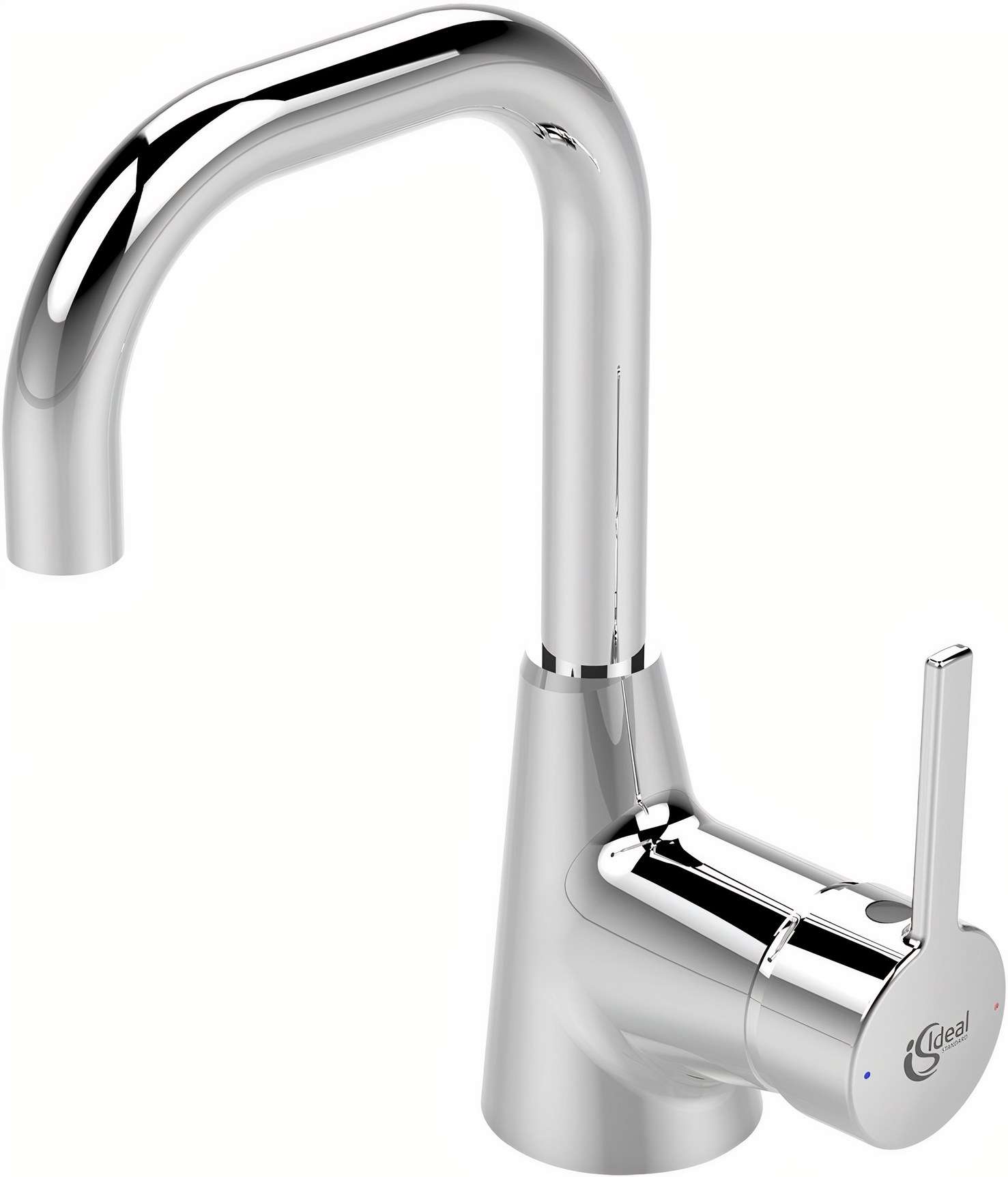 

Смеситель для раковины Ideal Standard Idealstyle B0899AA, Хром, B0899AA