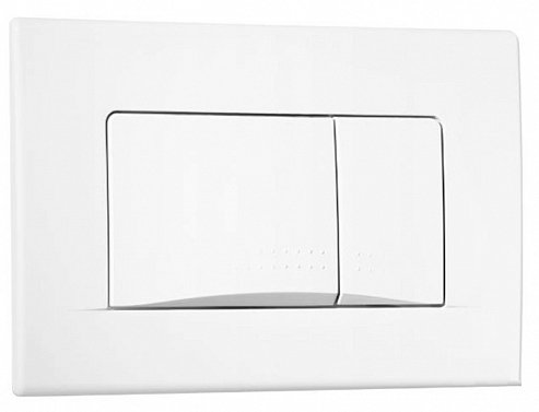 

Кнопка смыва Roca Active 32B 78901130B0 белая, Белый, Active 32B 78901130B0