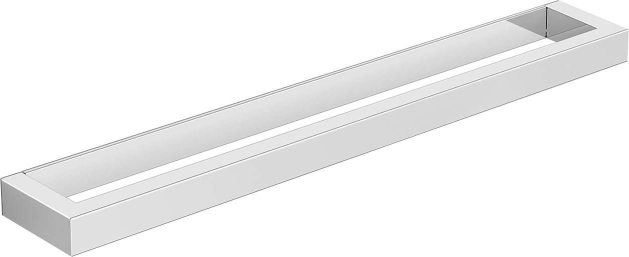 

Полотенцедержатель Langberger Vico 30001D, Хром, Vico 30001D