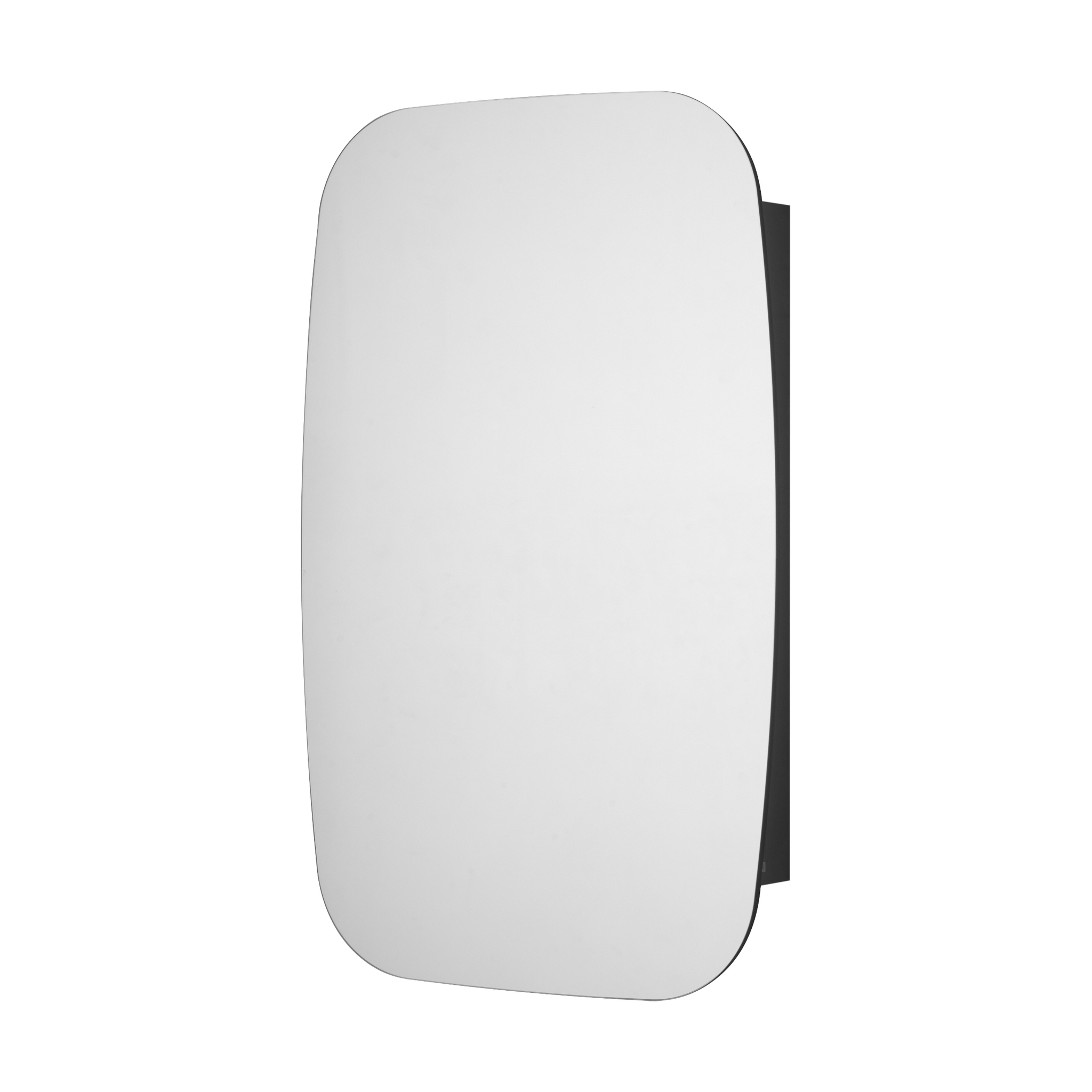 

Зеркало-шкаф Aquaton Сохо 60 L графит, 1A258302AJA0L