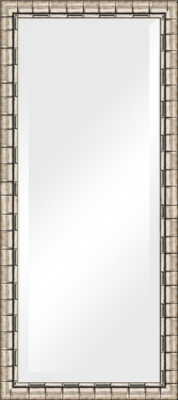 

Зеркало Evoform Exclusive BY 1206 73x163 см серебряный бамбук, Светлое дерево;серебро, Exclusive BY 1206
