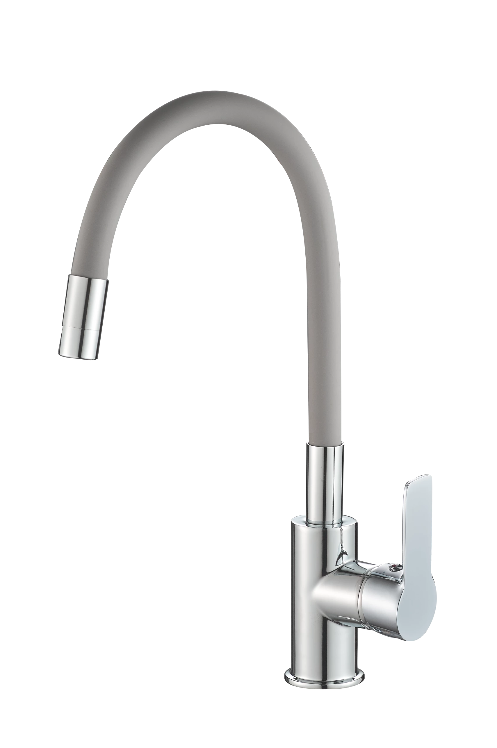 

Смеситель Rush Siple SI7335-60Grey для раковины, Хром / серый, SI7335-60Grey