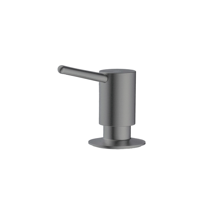 

Дозатор Iddis Kitchen Line SDIMG00i59 латунь, графит матовый, SDIGM00i59