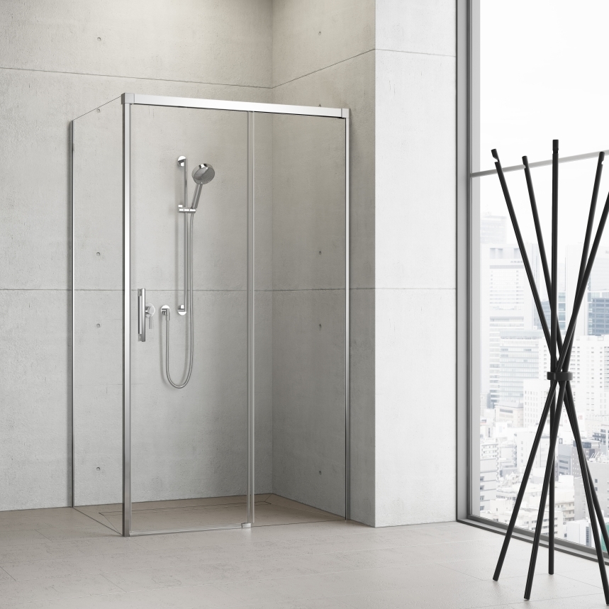 

Душевой уголок Radaway Idea KDJ 100x140 R, Idea KDJ 100x140 R