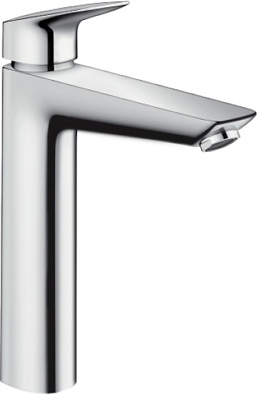 

Смеситель Hansgrohe Logis 71091000 для раковины, Хром, Logis 71091000