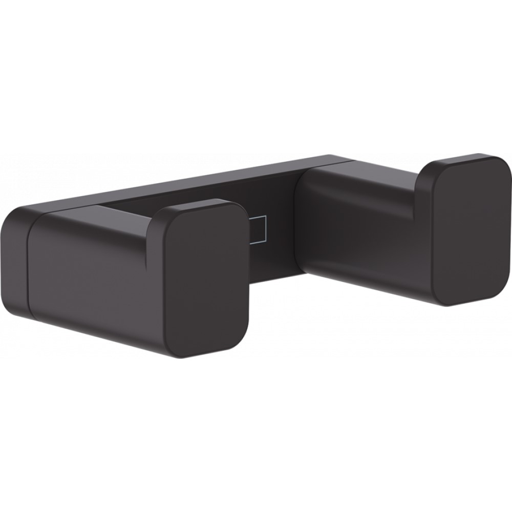 

Крючок Hansgrohe AddStoris 41755670 черный матовый, 41755670