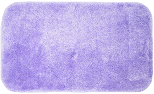 

Коврик WasserKRAFT Wern BM-2523 lilac, Сиреневый, Wern BM-2523
