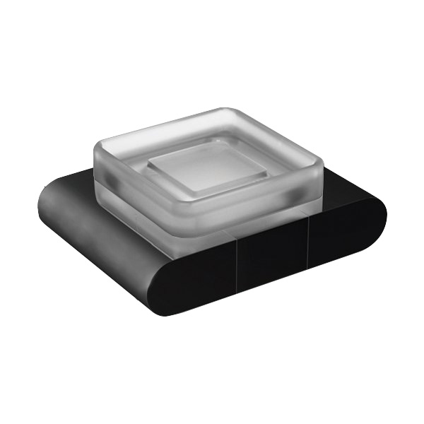 

Мыльница Art&Max Platino AM-E-3999-MB черная, Черный, AM-E-3999-MB
