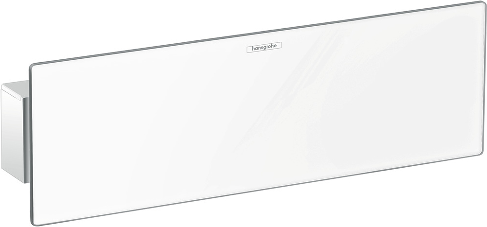 

Шланговое подключение Hansgrohe Fixfit Porter 300 26456400 держатель для душа, Белый, Fixfit Porter 300 26456400