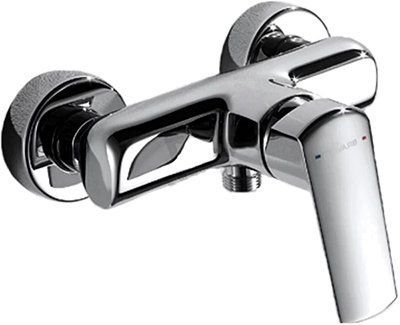 

Смеситель Bravat Real F9121179CP-01 для душа, Хром