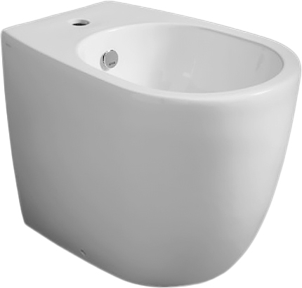 

Биде напольное Simas Vignoni VI 04bi*1, Белый, Vignoni VI 04bi*1