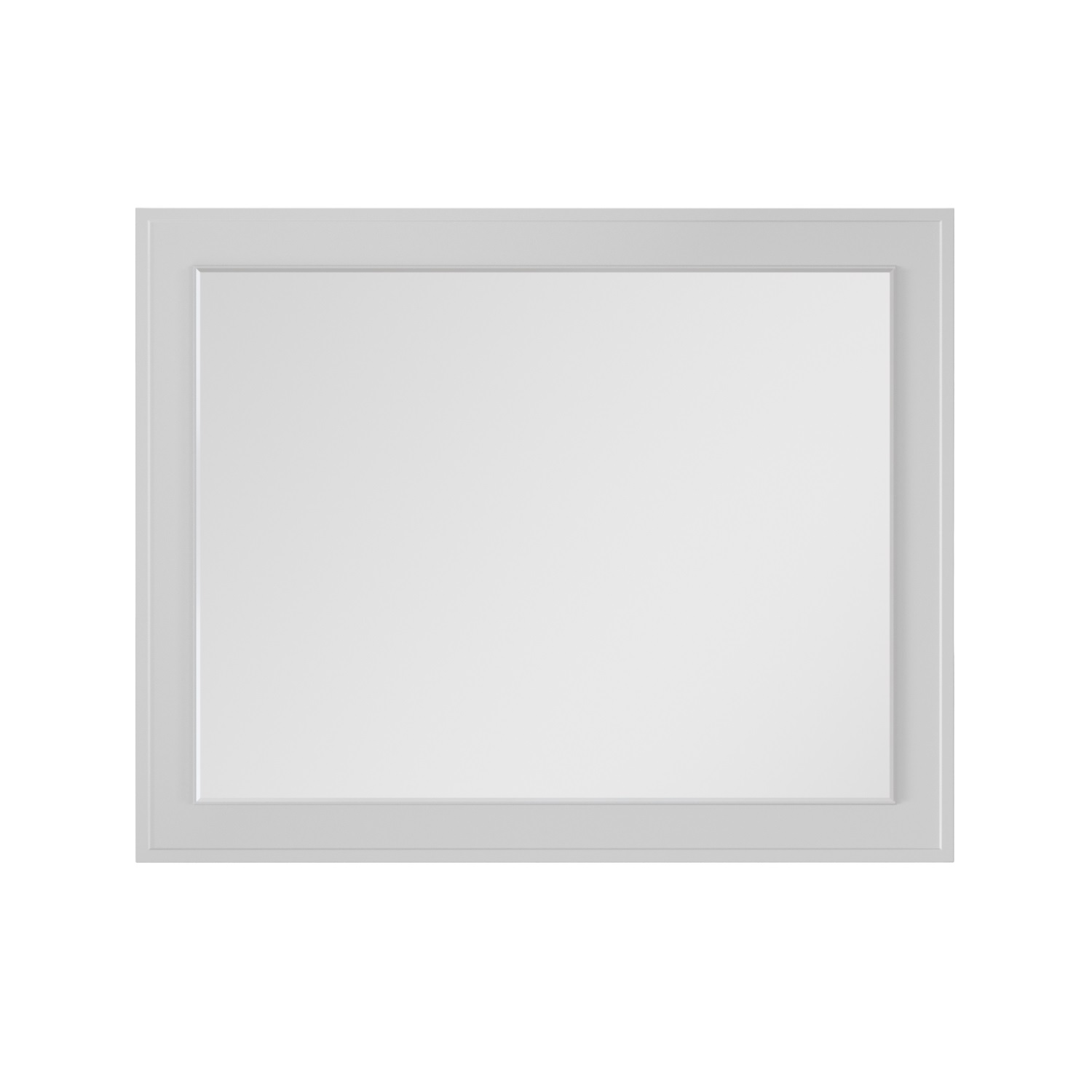 

Зеркало La Fenice Cubo 100х80 с подсветкой, белый матовый, Cubo FNC-02-CUB-B-100-80