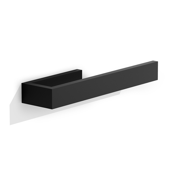 

Полотенцедержатель Decor Walther Contract CT HTR черный матовый, CT HTR