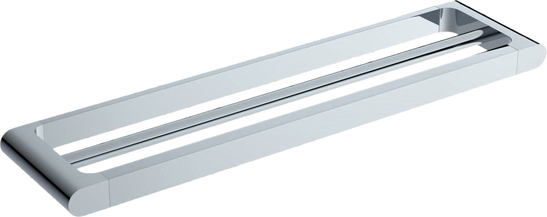 

Полотенцедержатель Art&Max Platino AM-E-3948AL, Хром, Platino AM-3948AL