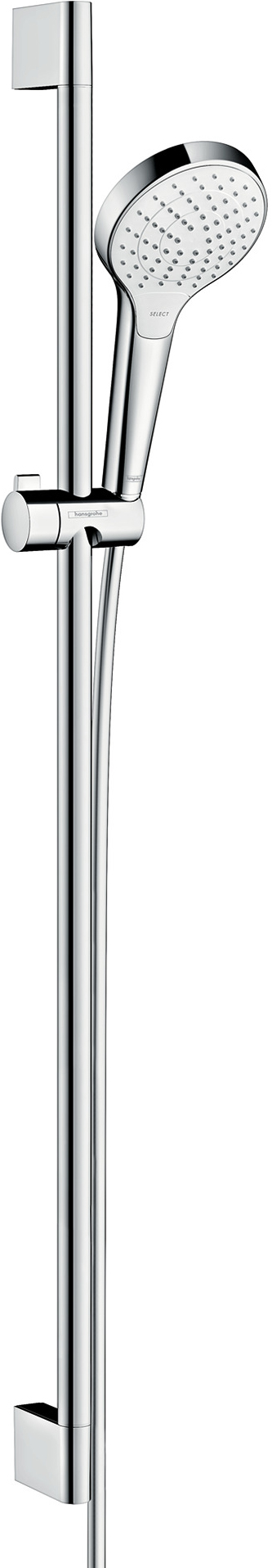 

Душевой гарнитур Hansgrohe Croma Select S Vario Uni 26572400, Хром, Croma Select S Vario Uni 26572400