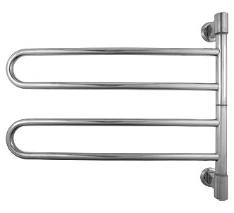 

Электрический полотенцесушитель Energy U-G2 chrome 36W, Хром, U-G2 chrome 36W