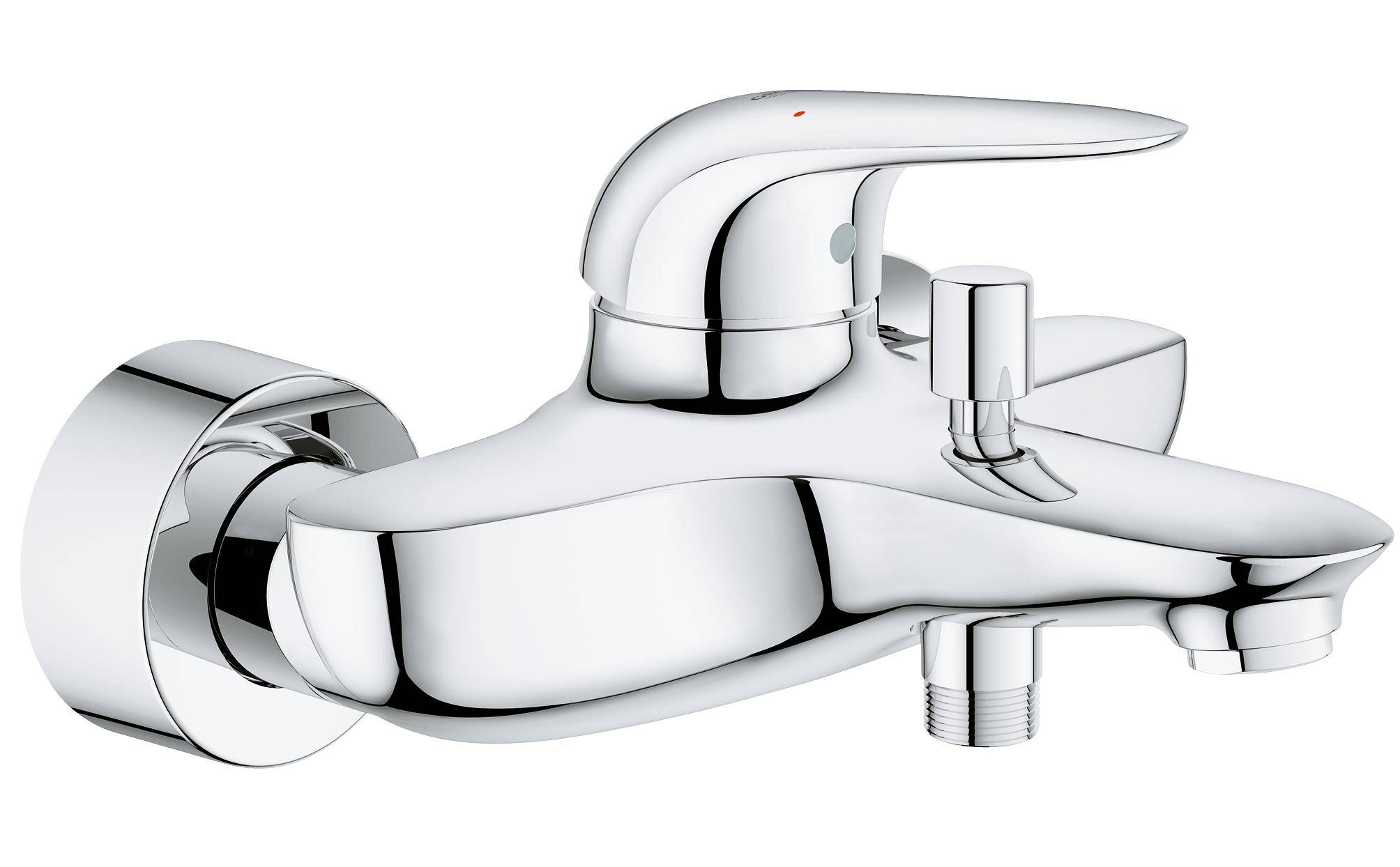 

Смеситель Grohe Eurostyle 23726003 для ванны, Хром, 23726003