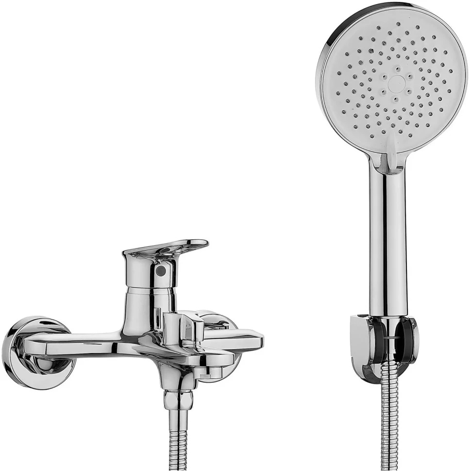 

Смеситель для ванны Savol S-600603A, хром, S-600603A