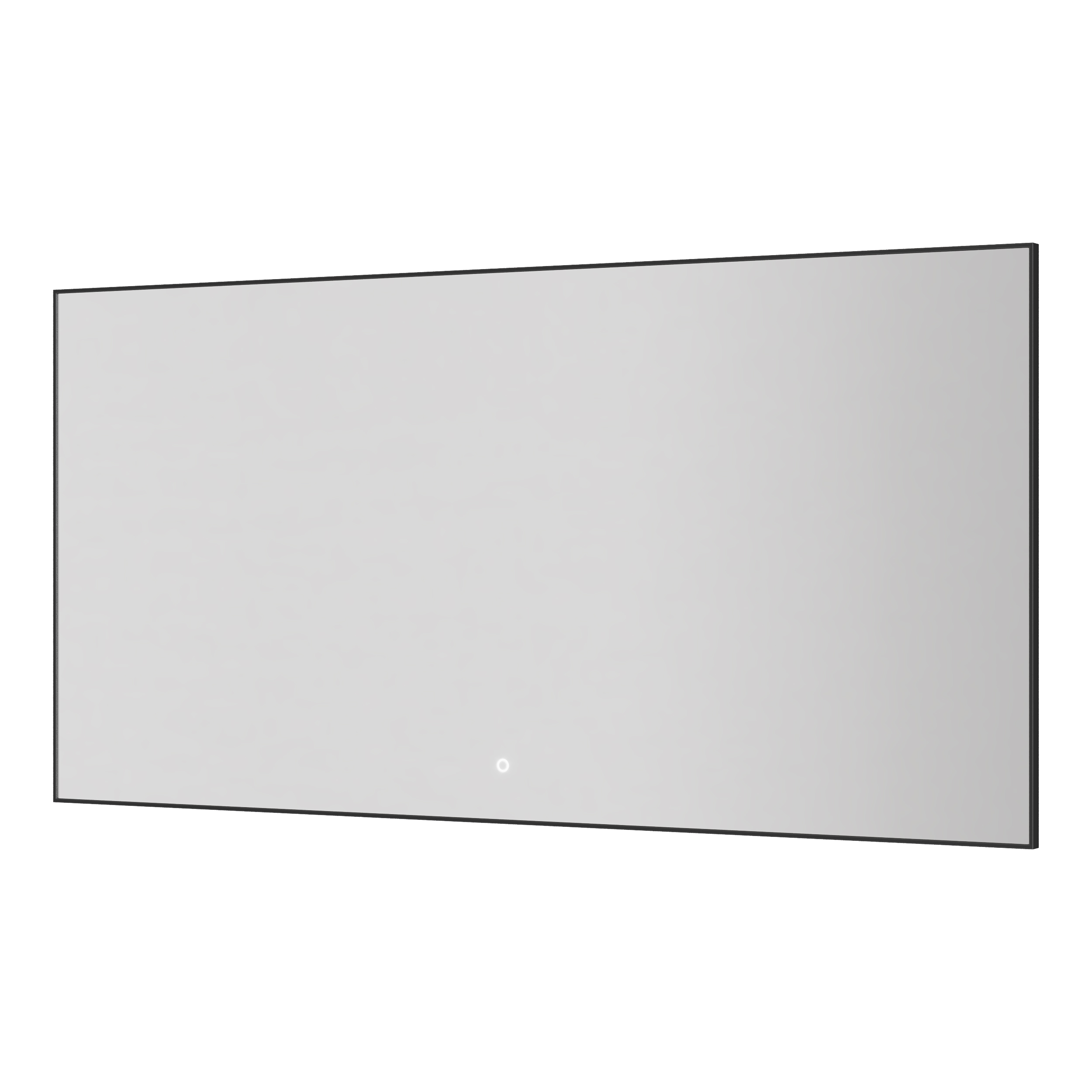 

Зеркало Boheme Modern 543-140-GM 140х70 с подсветкой, графит матовый, 543-140-GM