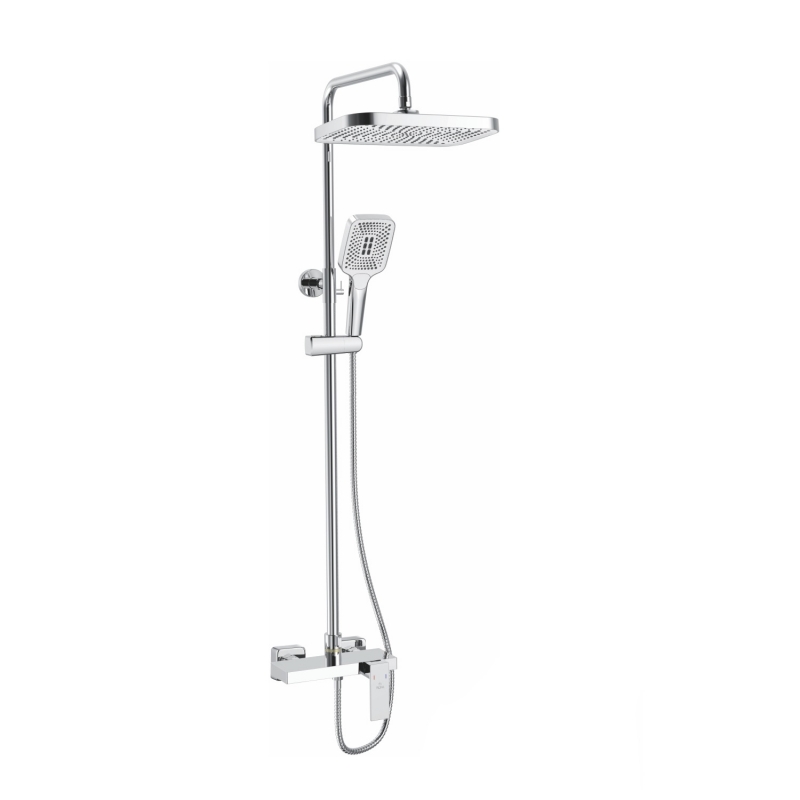 

Душевая стойка Rose R1836-6 хром, R1836-6