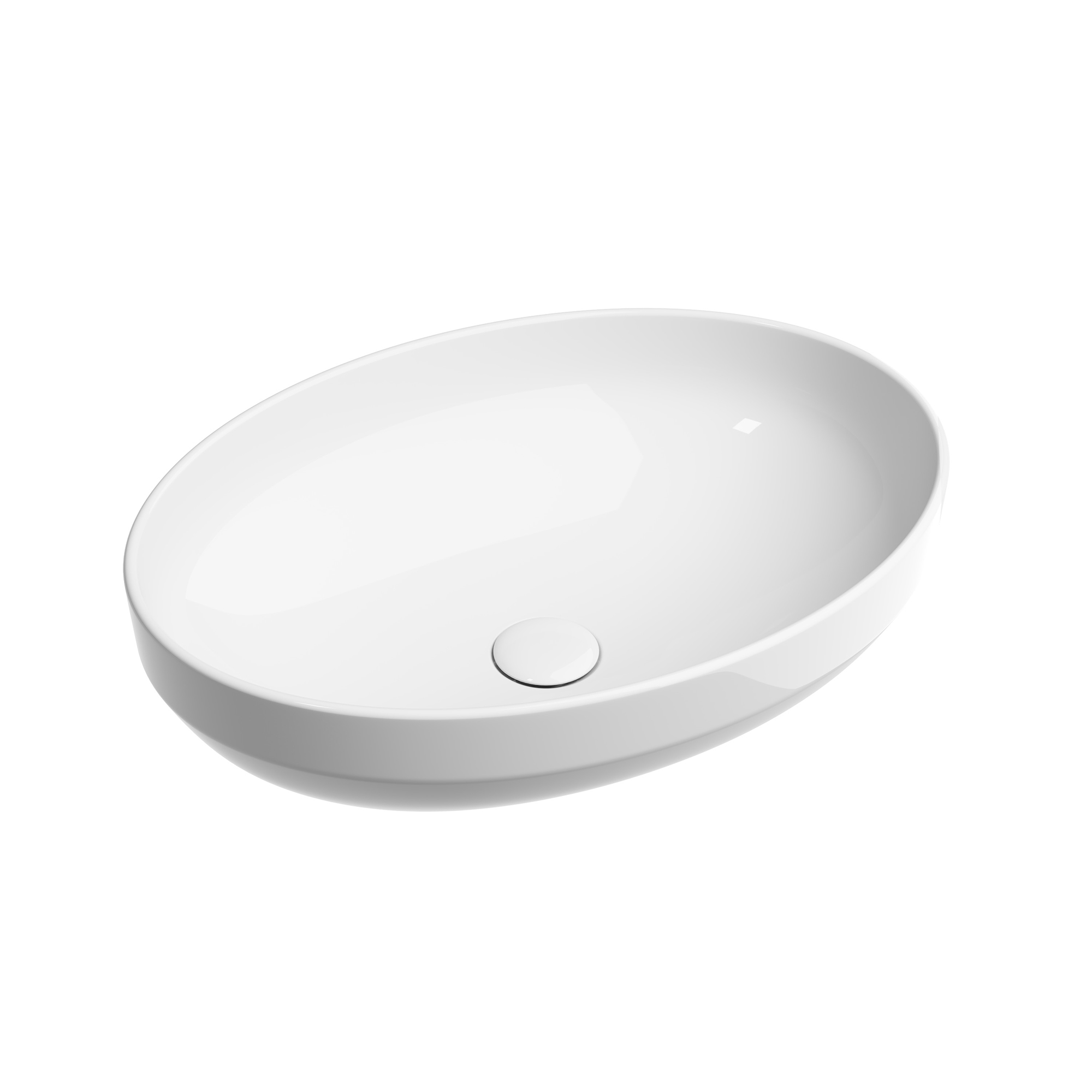 

Раковина Ceramicanova Element CN6056 50 см, Белый, CN6056