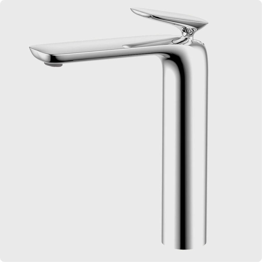 

Смеситель для раковины AQUAme Como AQM6514CR хром, AQM6514CR