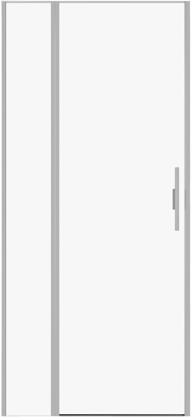 

Душевая дверь в нишу Allen Brau Priority 3.31026.BA 90х200 см, 3.31026.BA