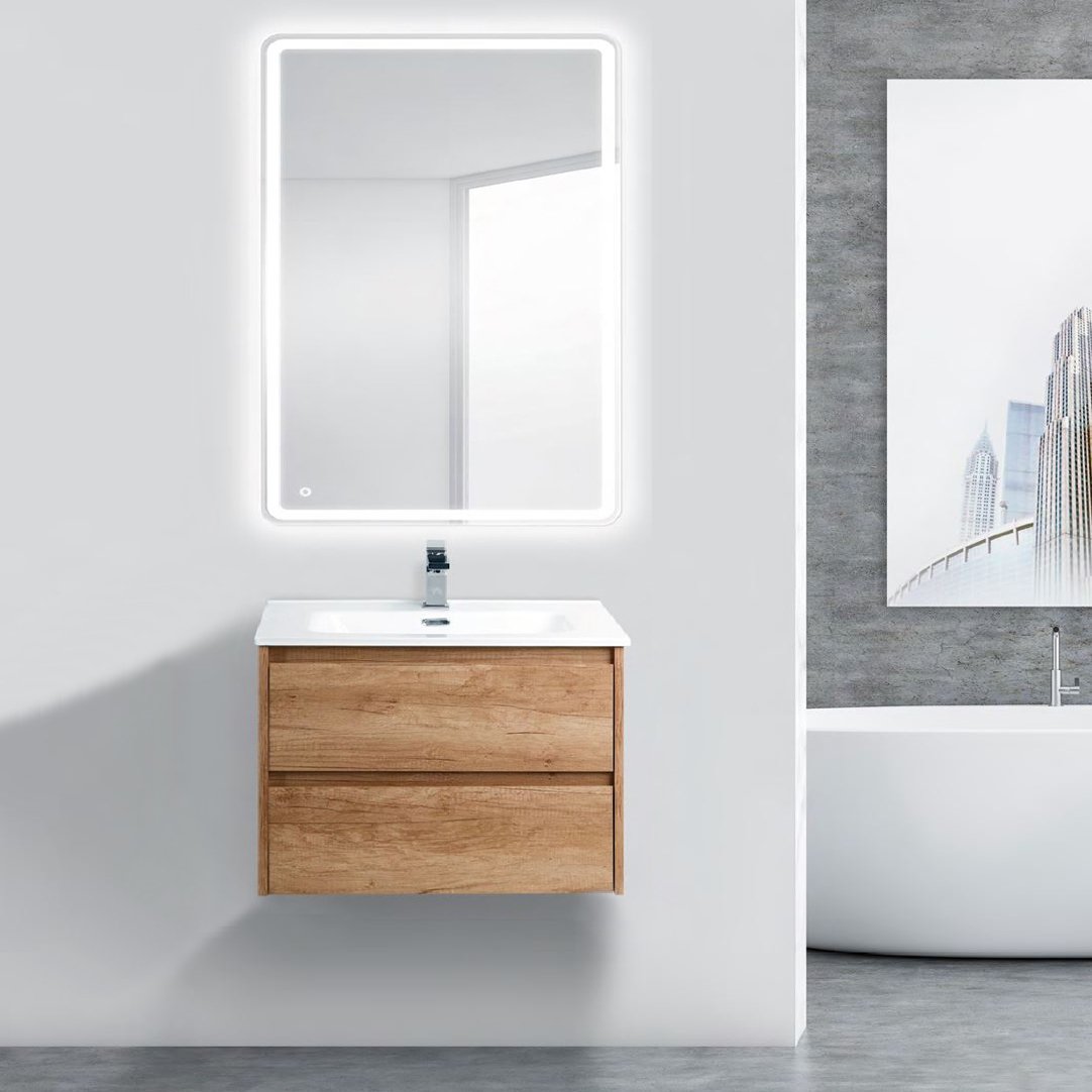 

Мебель для ванной BelBagno Kraft 39 60 rovere nebrasca nature