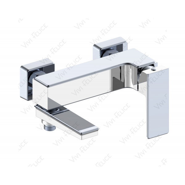 

Смеситель Felice 3040 B для ванны с душем, Хром, 3040 B